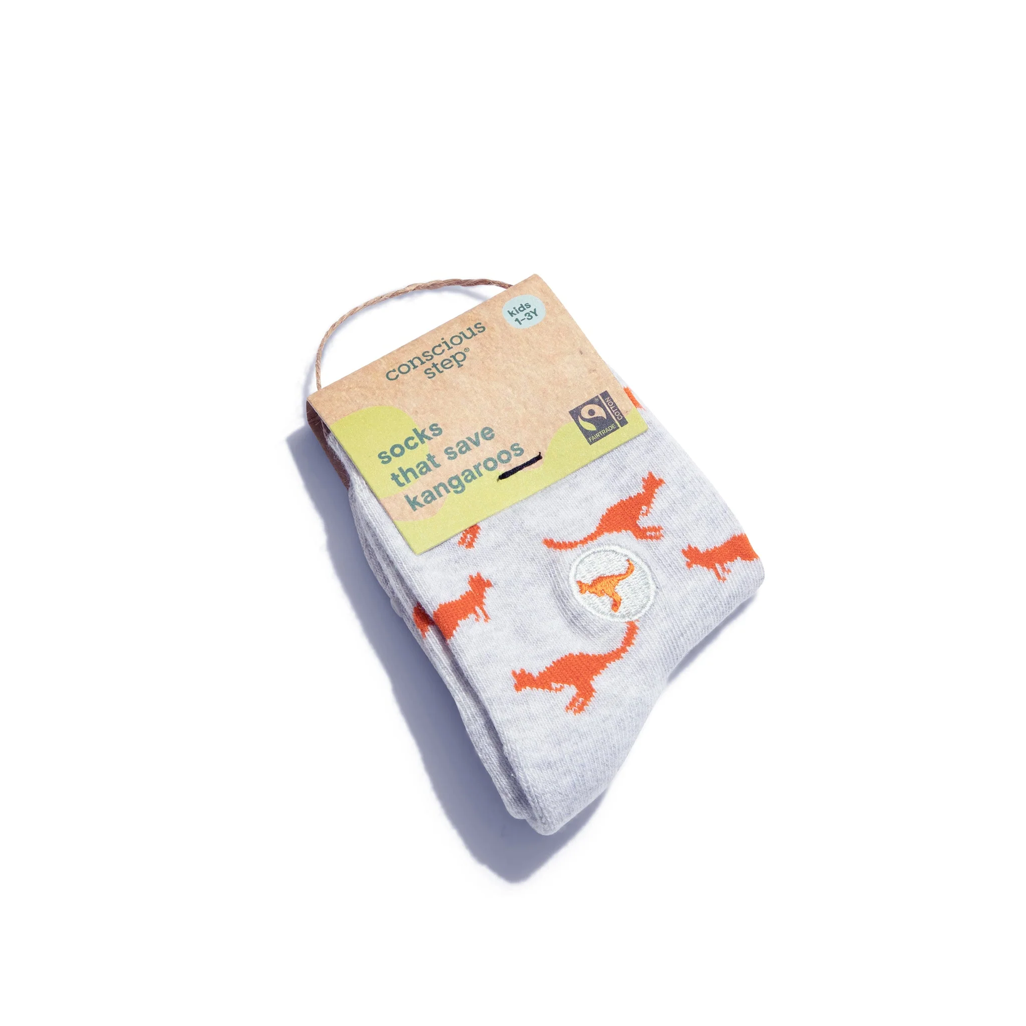 Kids Socks that Save Kangaroos - Image 2