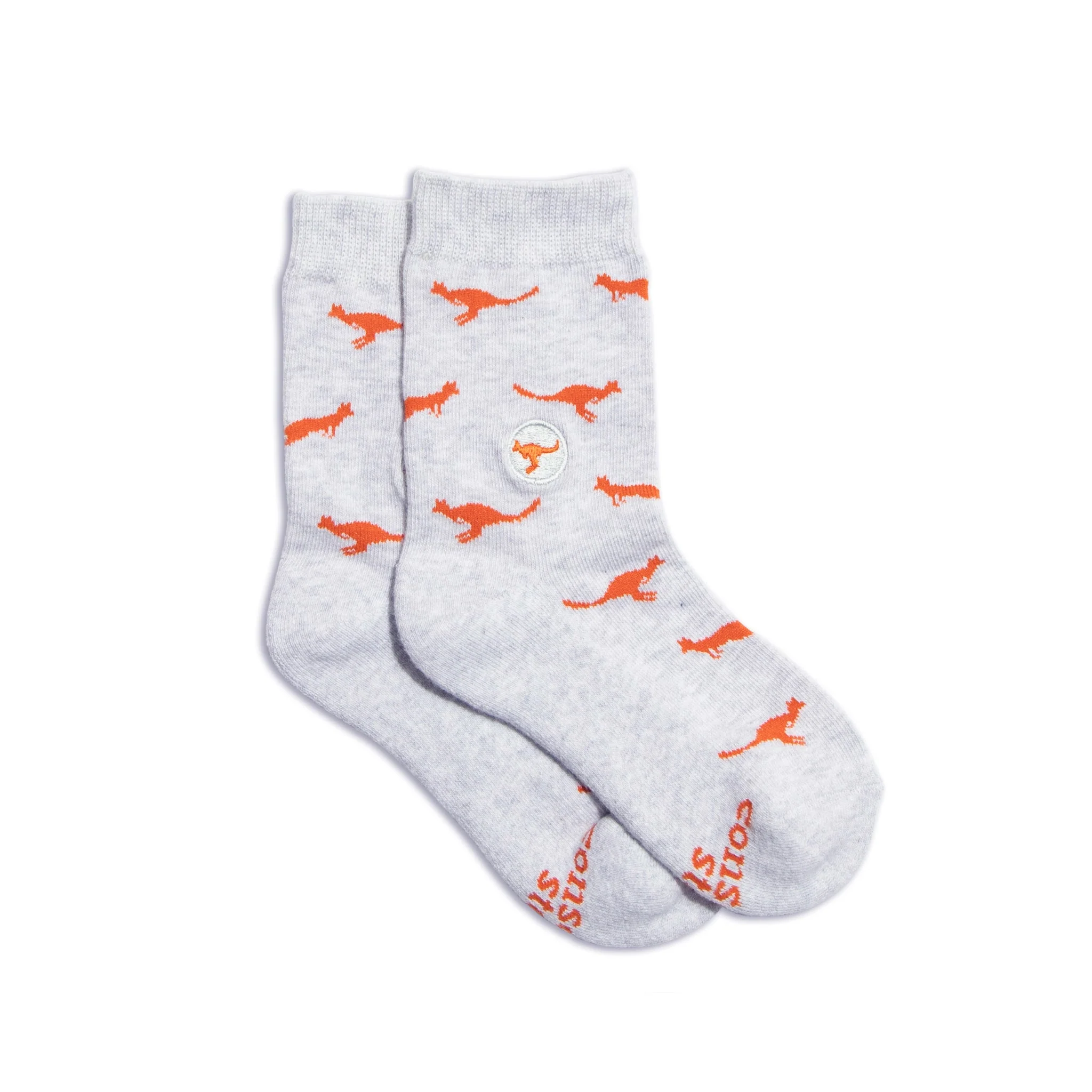 Kids Socks that Save Kangaroos - Image 3
