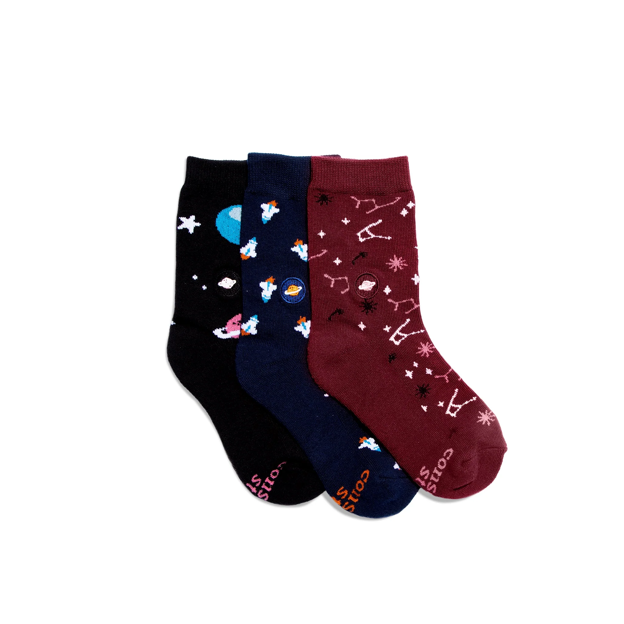 Kids Socks that Support Space Exploration - Image 3