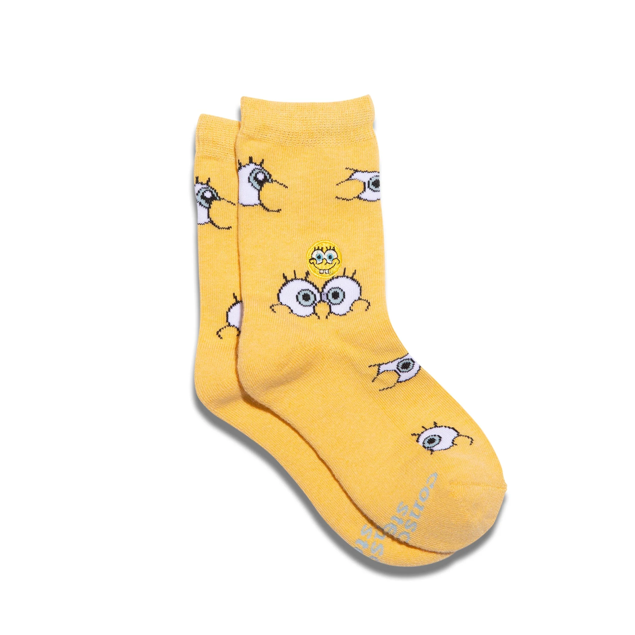 Kids SpongeBob Socks that Protect Oceans - Image 3