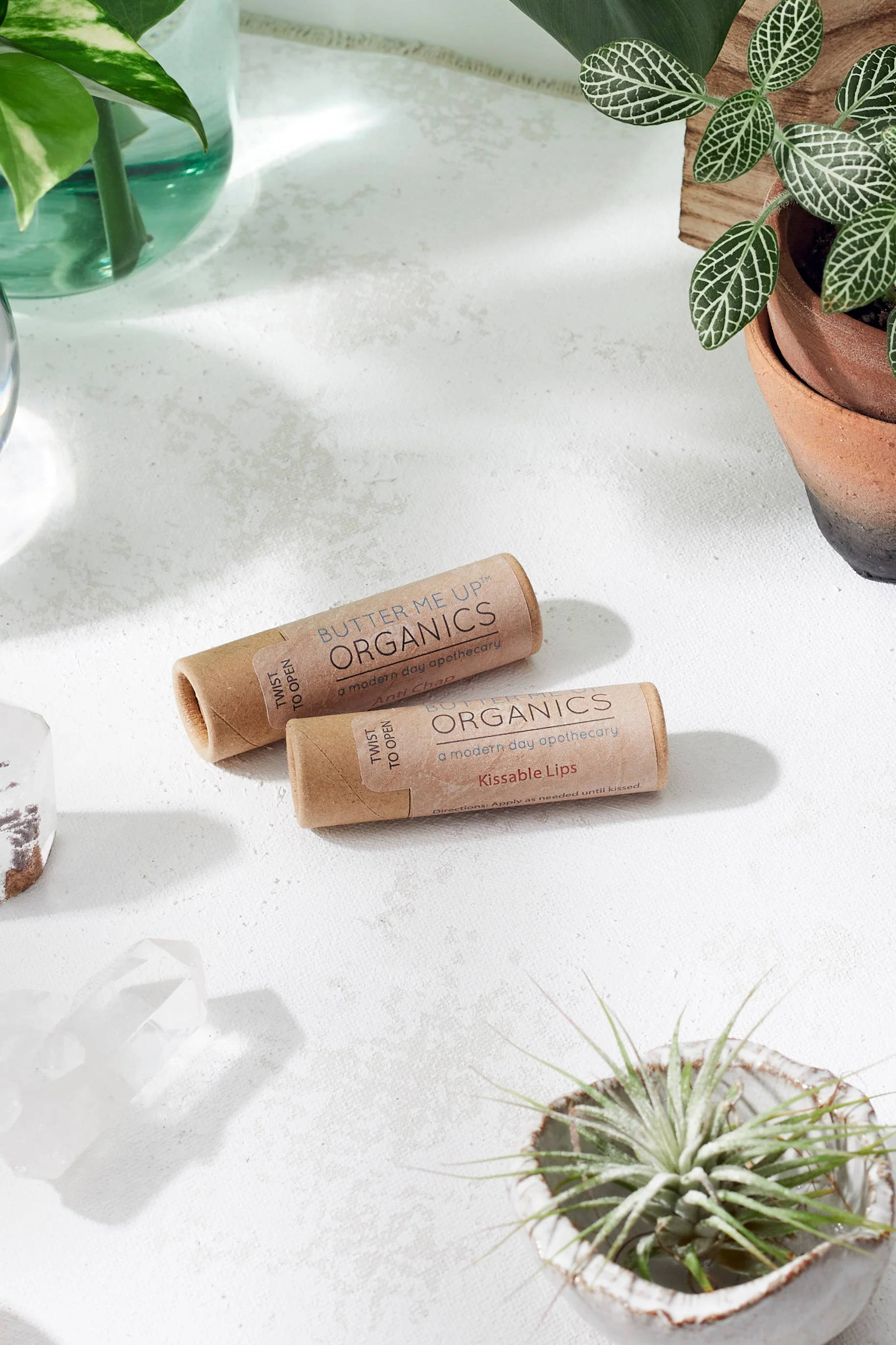 Kissable Lips / Chapstick Lip Balm / PAPERBOARD Tube - Image 6