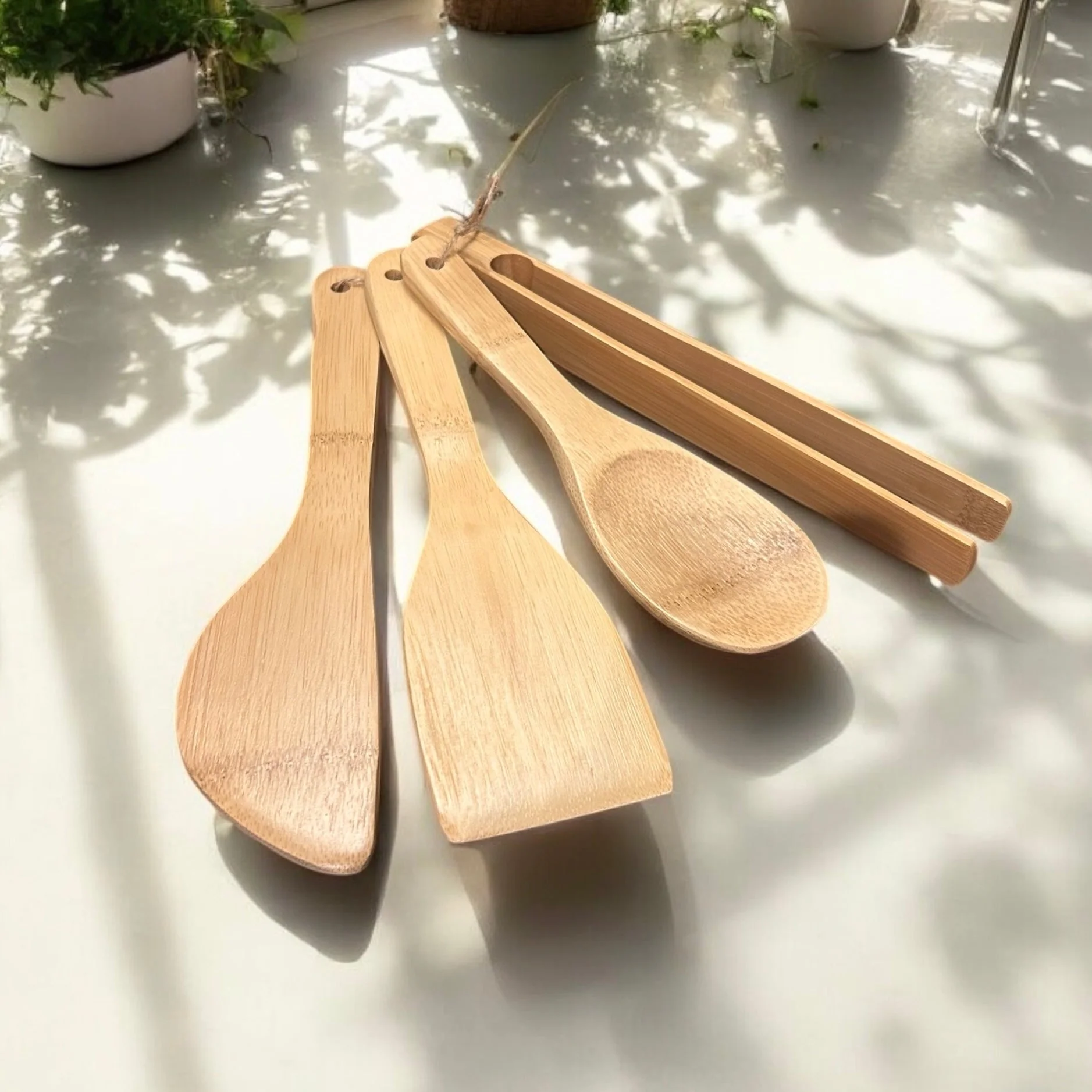 Kitchen Utensil Set | 4 Piece - Image 2