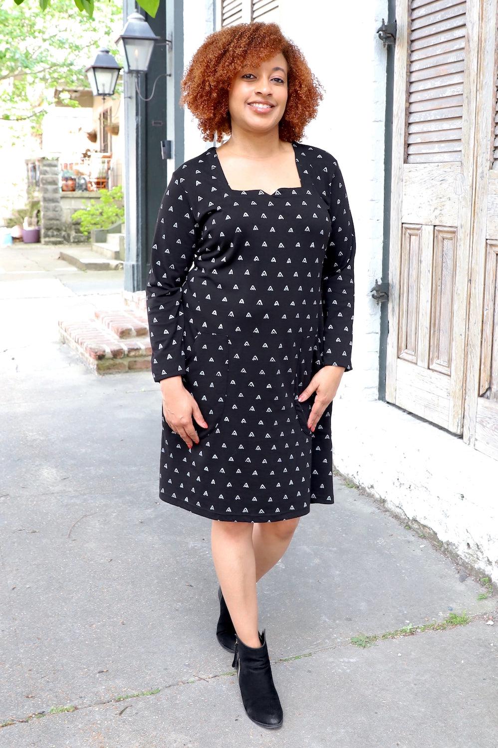 Koko Organic Dress - Image 2