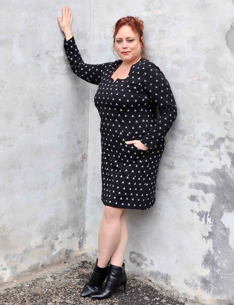 Koko Organic Dress - Image 5