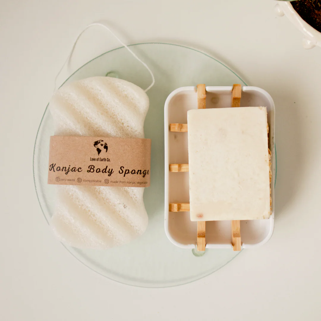 Konjac Body Sponge - Image 2
