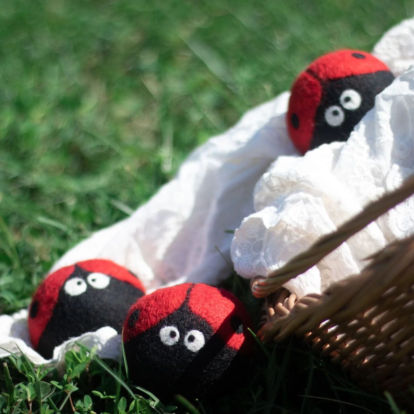 Ladybug Trio - Image 3