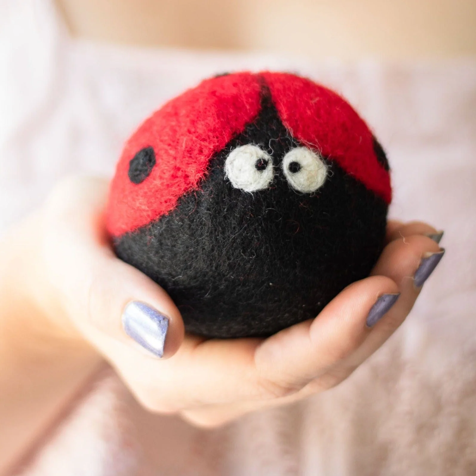Ladybug Trio - Image 4