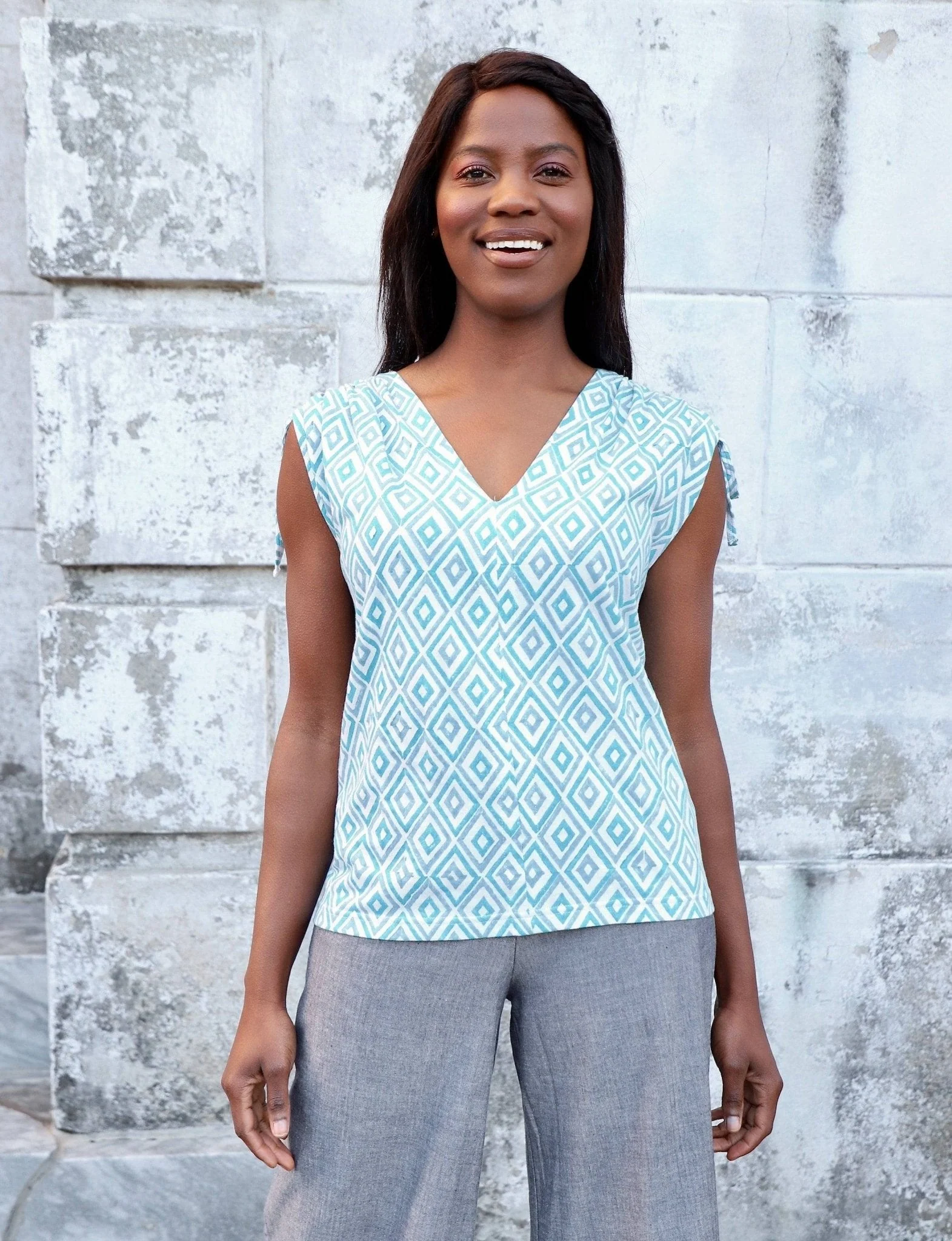 Lakeshore Organic Top - Image 4