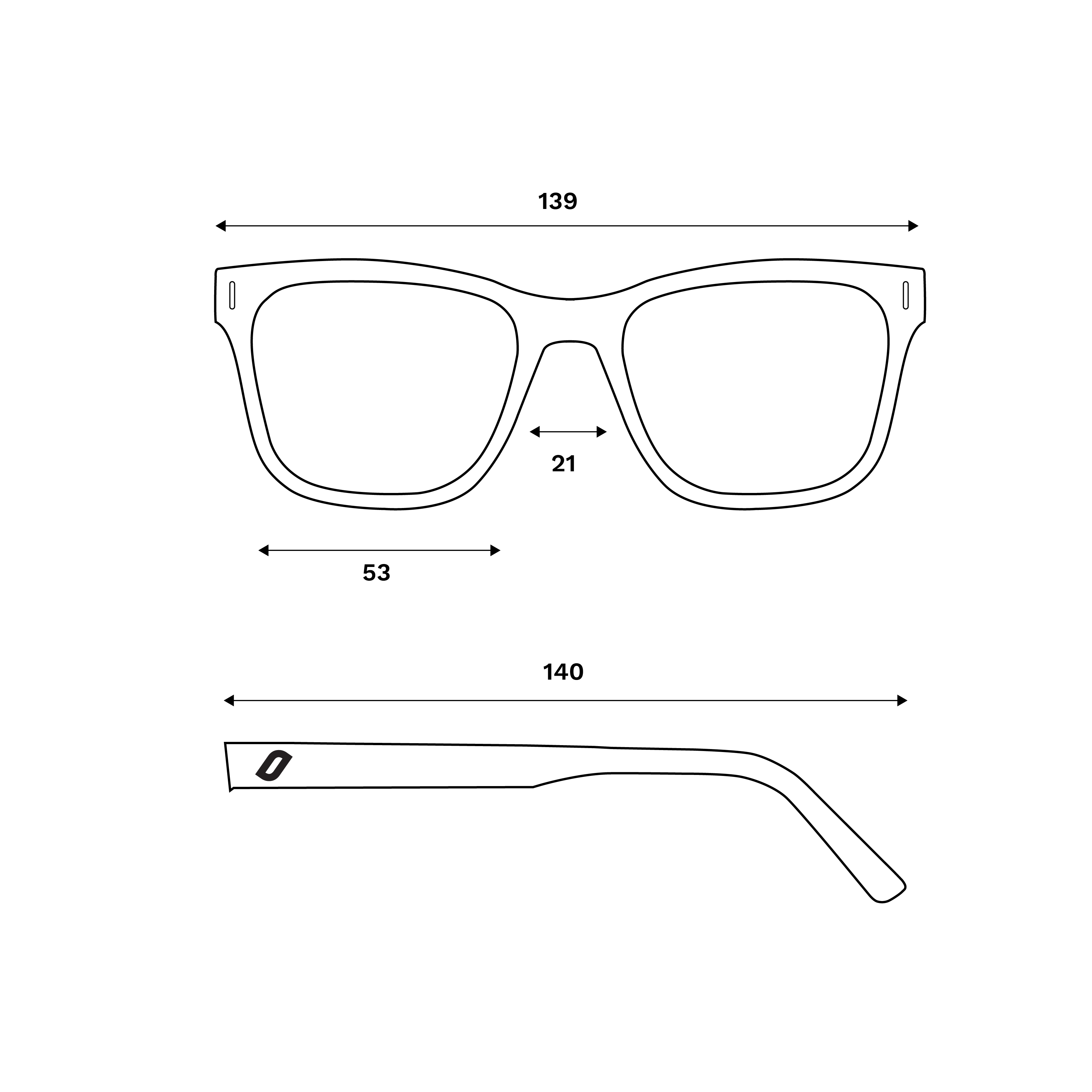 Laos - Wooden Sunglasses - Image 15