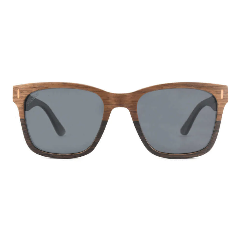 Laos - Wooden Sunglasses - Image 2