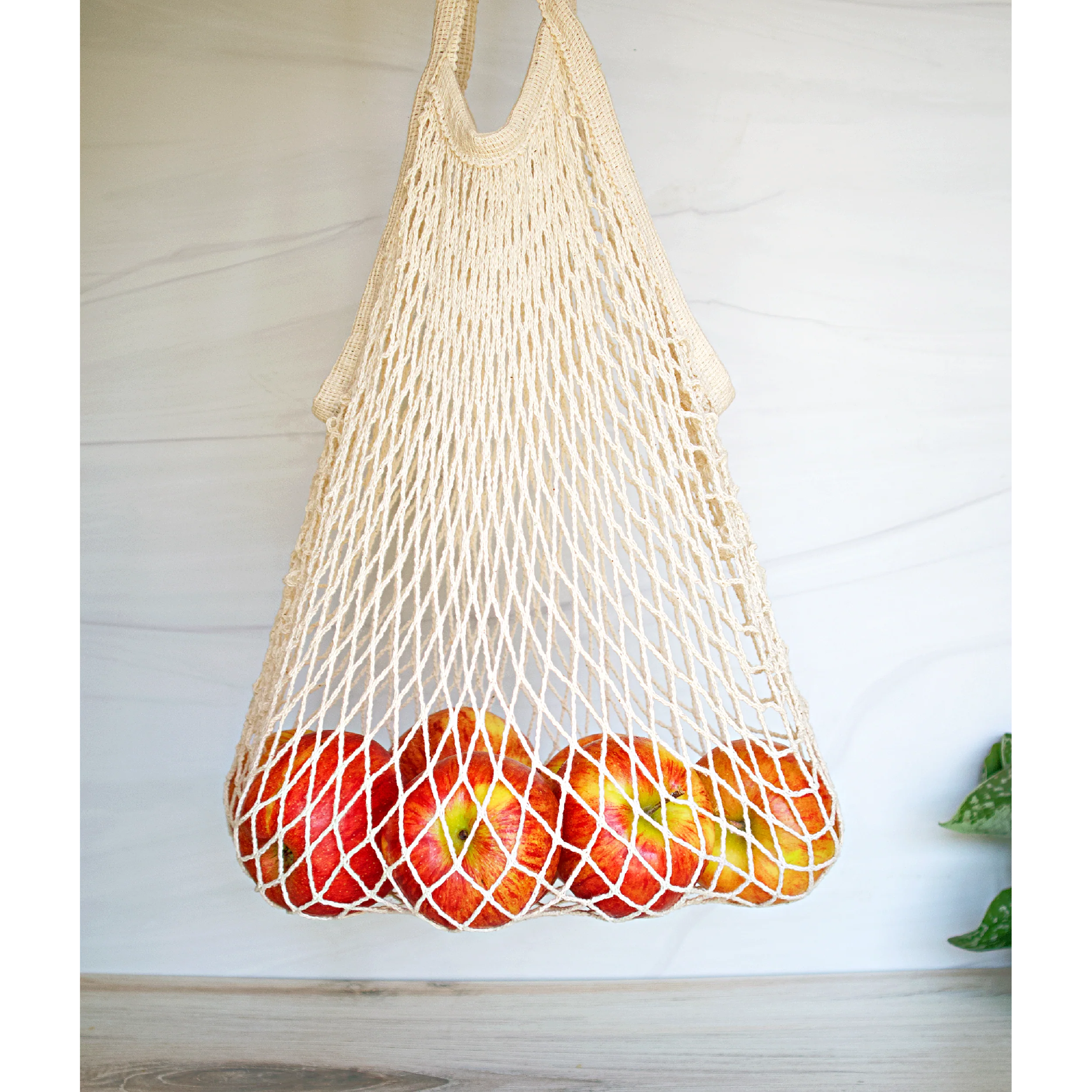 LARGE Mesh Cotton Produce Bags - Image 5