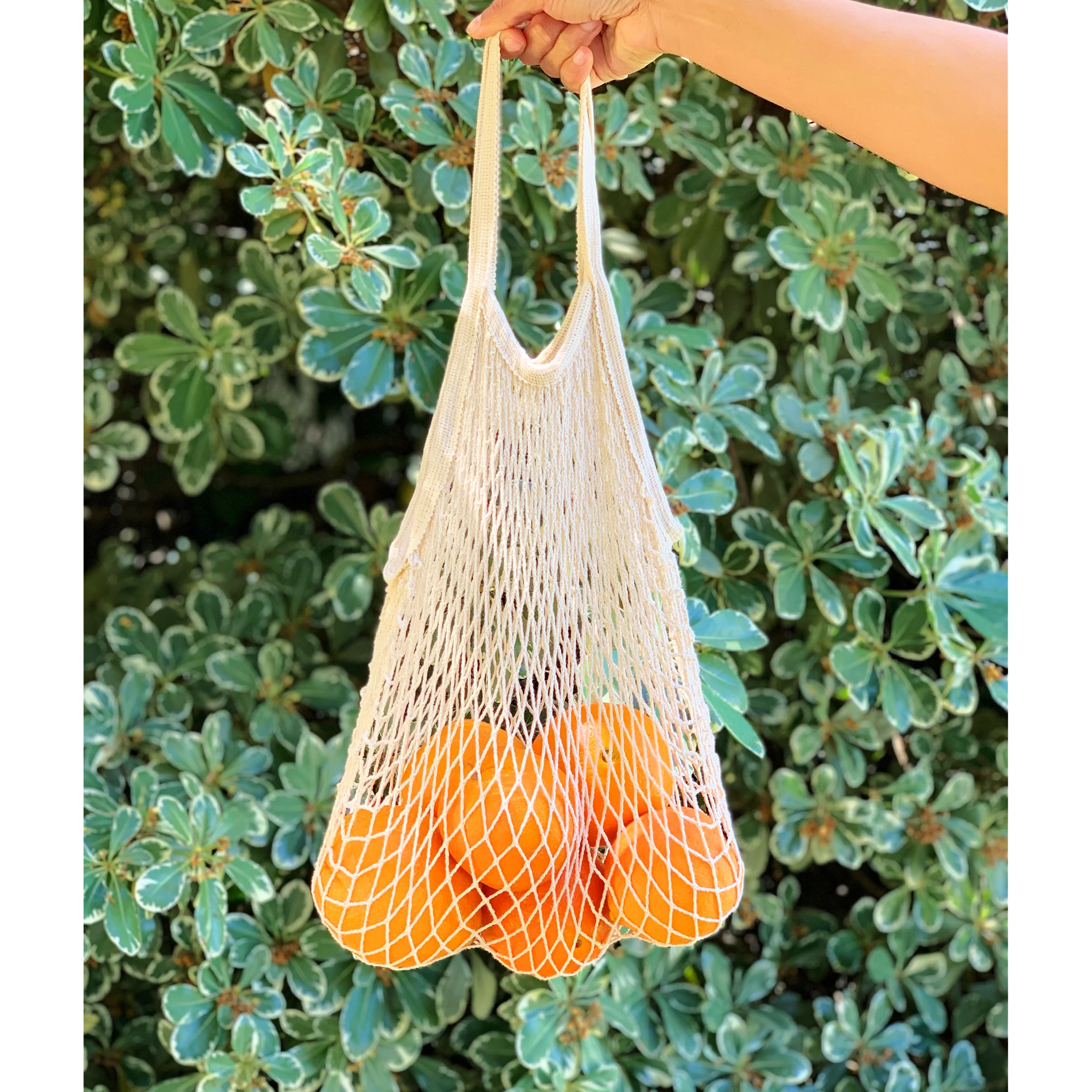 LARGE Mesh Cotton Produce Bags - Image 6