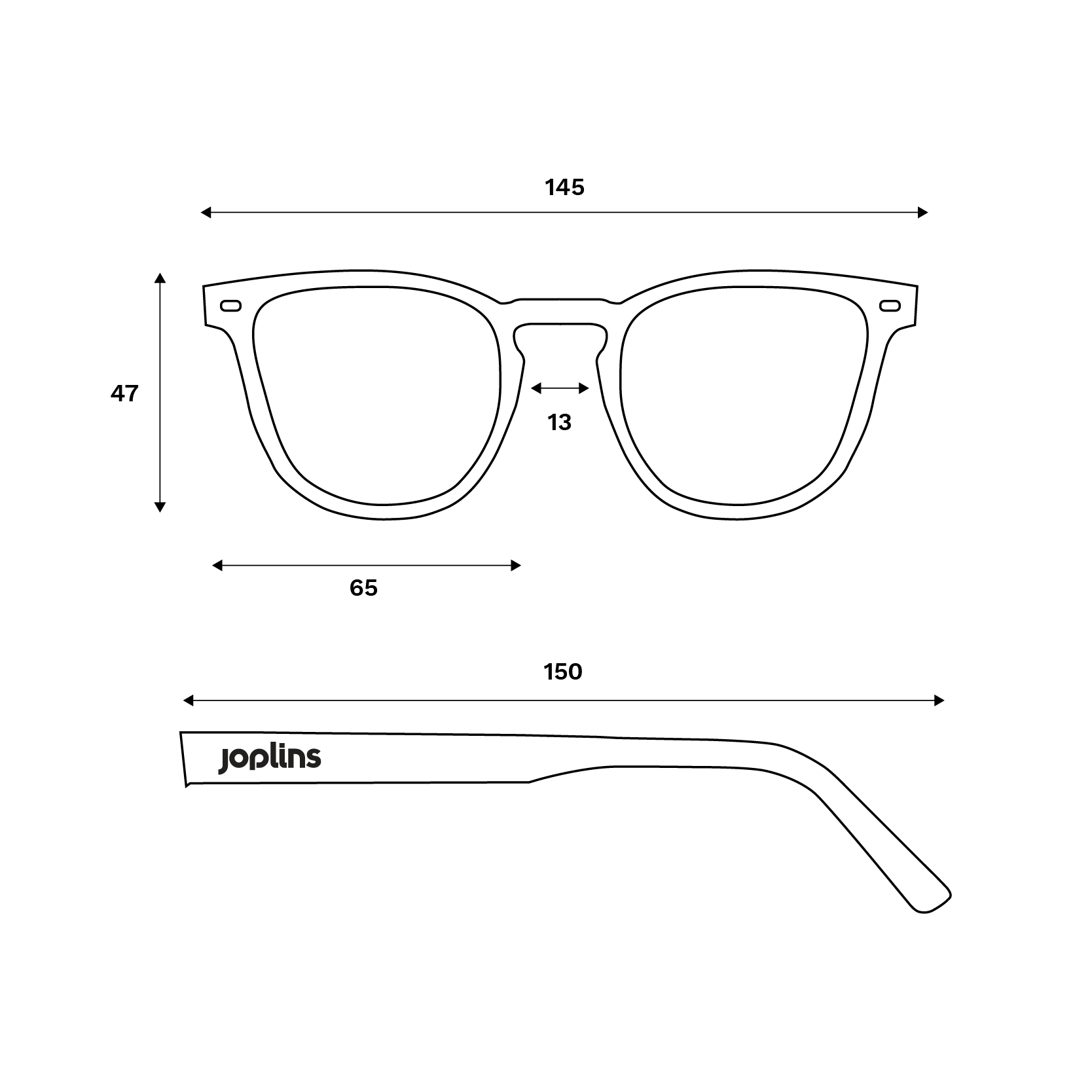 Lark - Unisex Wooden Sunglasses - Image 16