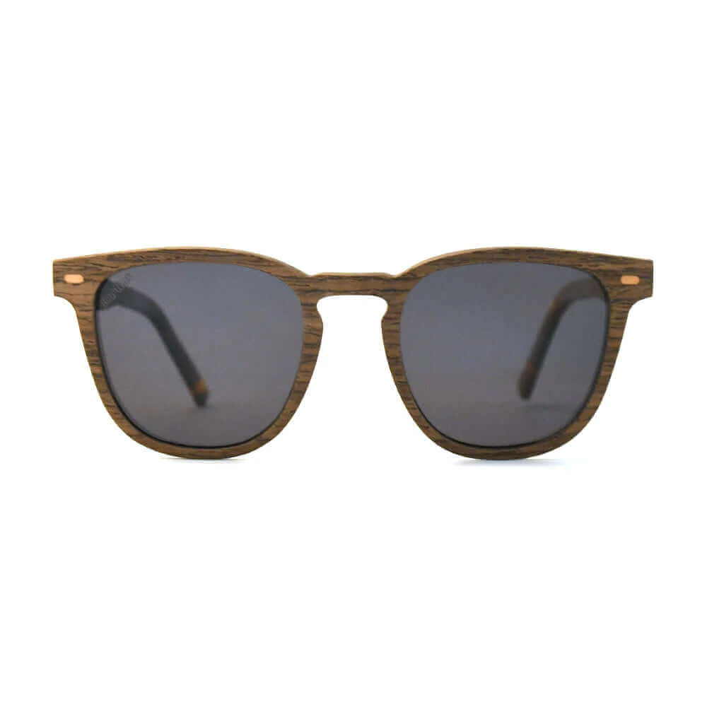 Lark - Unisex Wooden Sunglasses - Image 7