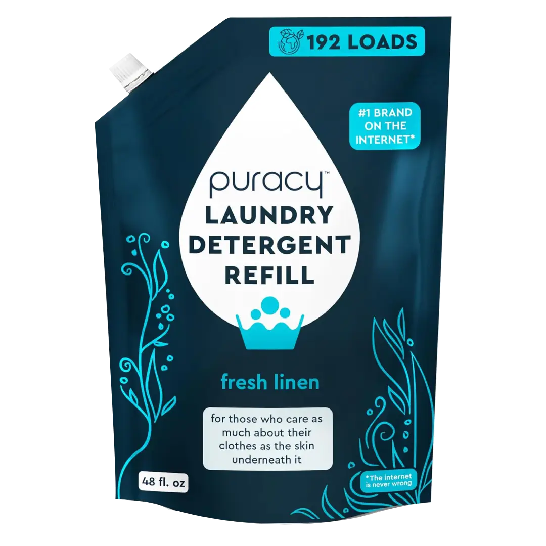 Laundry Detergent (Concentrated, Sulfate-Free) - Image 10