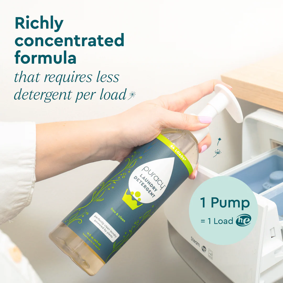 Laundry Detergent (Concentrated, Sulfate-Free) - Image 11