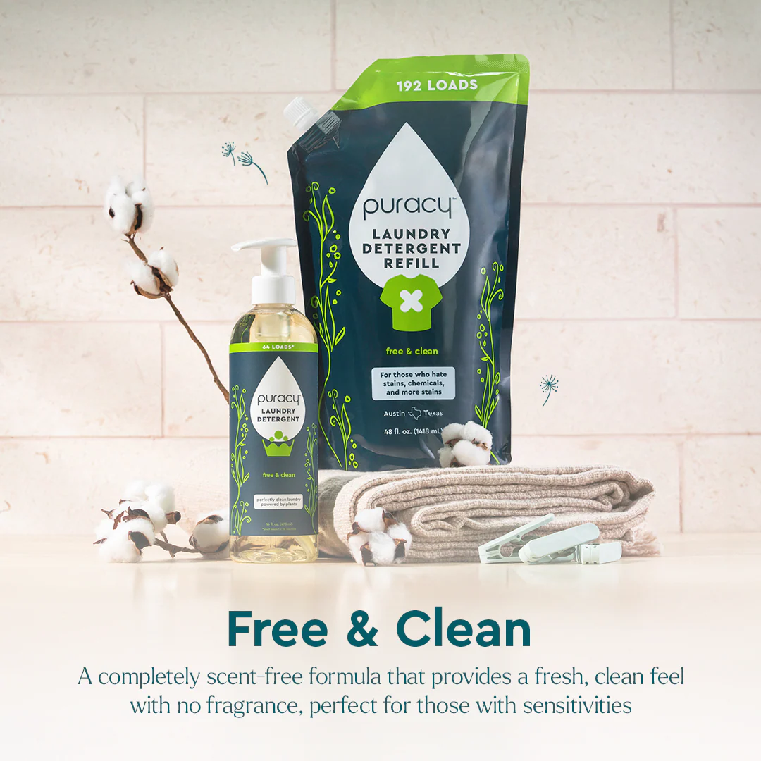 Laundry Detergent (Concentrated, Sulfate-Free) - Image 13