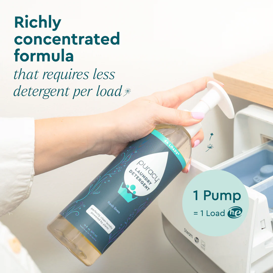 Laundry Detergent (Concentrated, Sulfate-Free) - Image 15