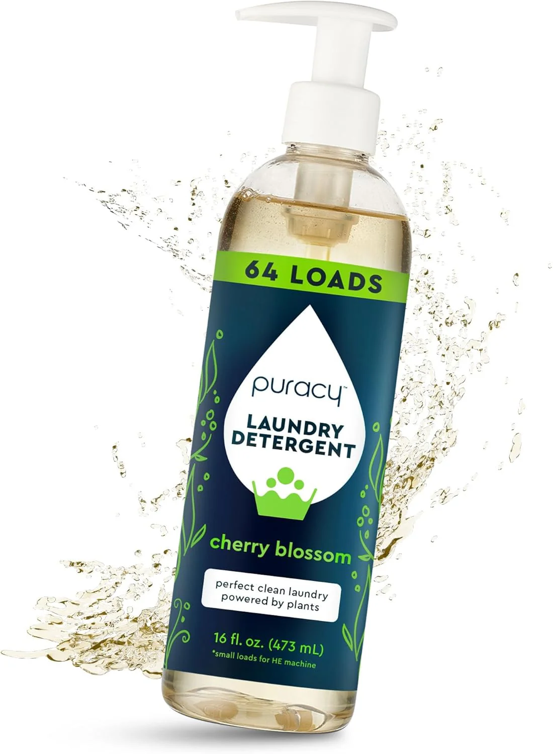 Laundry Detergent (Concentrated, Sulfate-Free) - Image 18