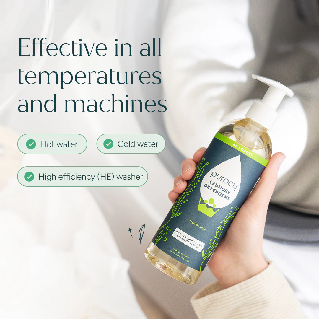Laundry Detergent (Concentrated, Sulfate-Free) - Image 29