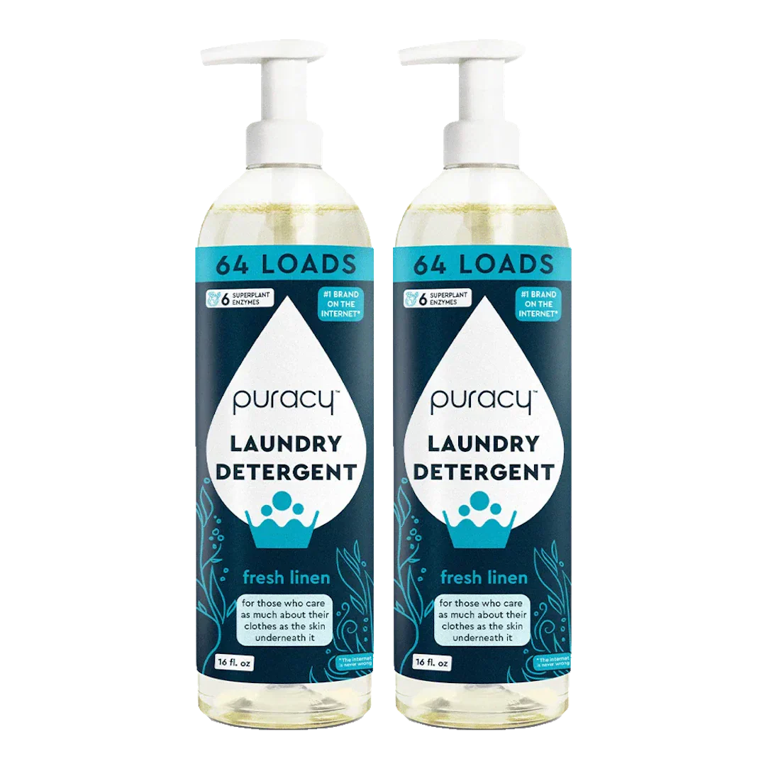 Laundry Detergent (Concentrated, Sulfate-Free) - Image 3