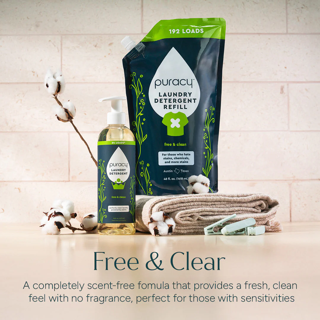 Laundry Detergent (Concentrated, Sulfate-Free) - Image 32