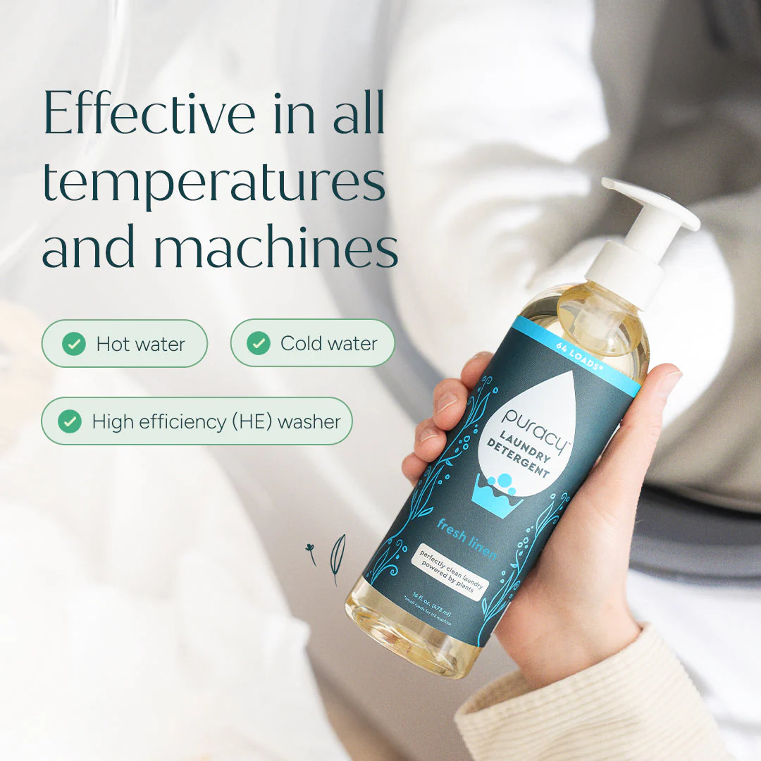 Laundry Detergent (Concentrated, Sulfate-Free) - Image 36