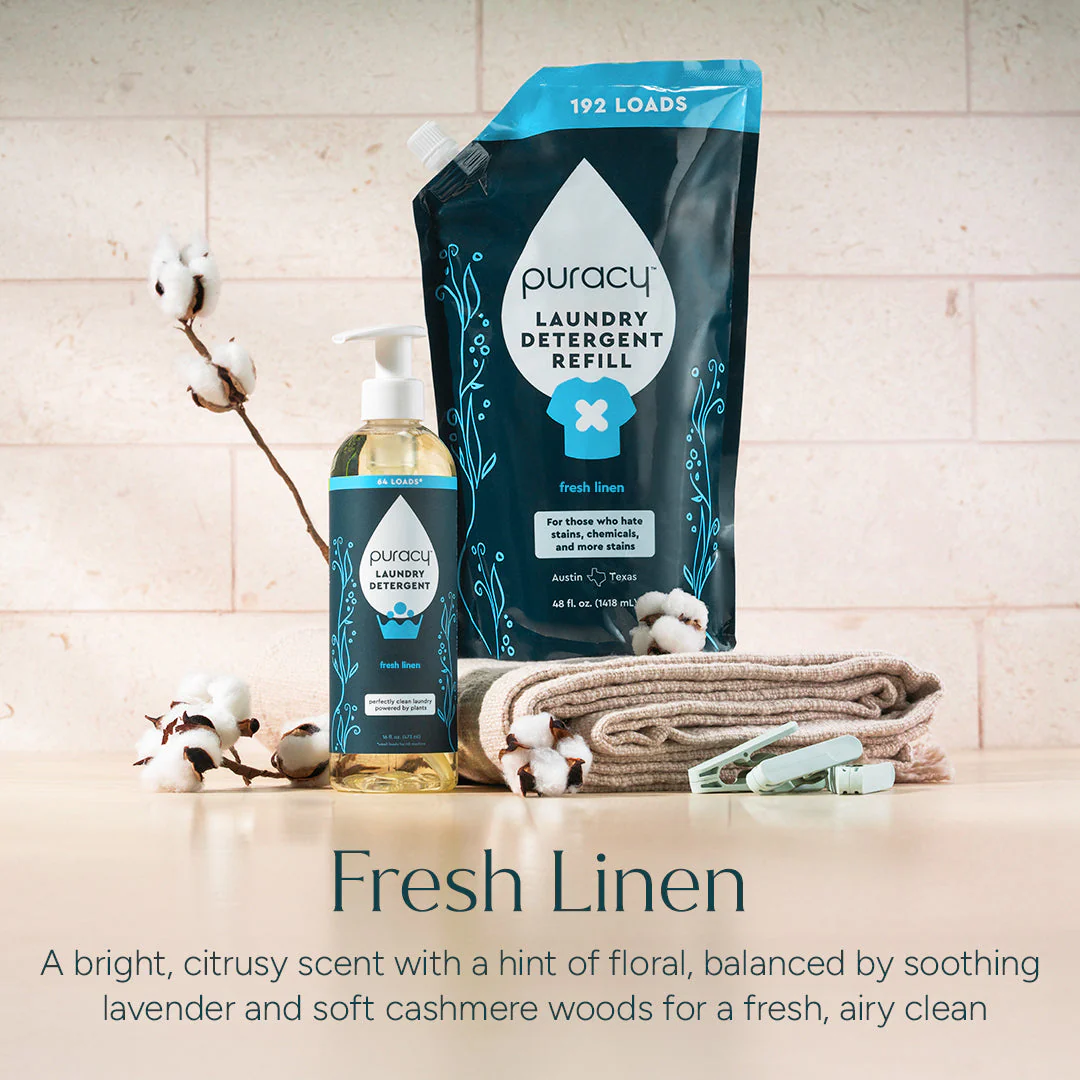 Laundry Detergent (Concentrated, Sulfate-Free) - Image 39