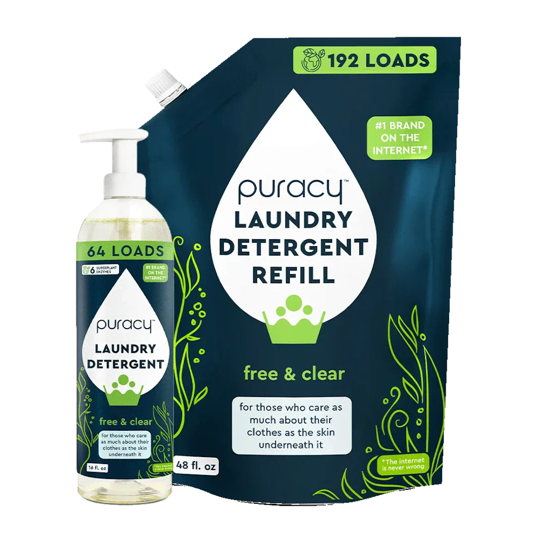 Laundry Detergent (Concentrated, Sulfate-Free) - Image 4