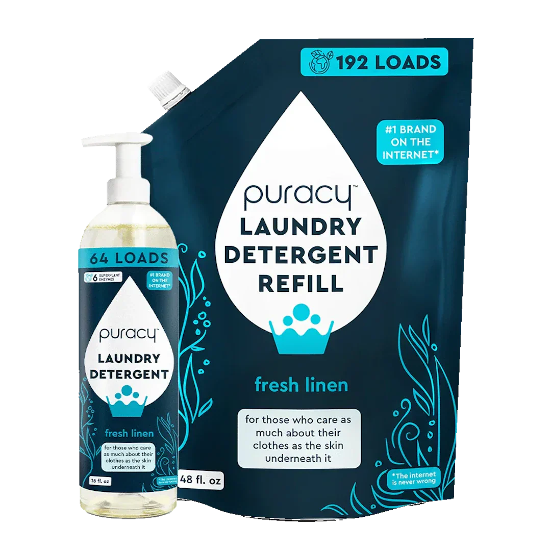 Laundry Detergent (Concentrated, Sulfate-Free) - Image 5