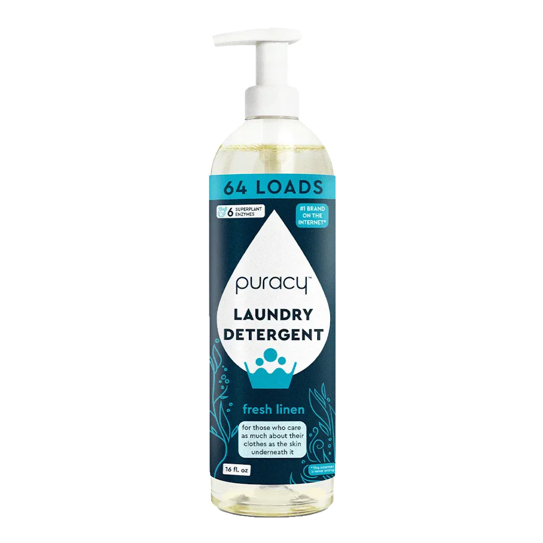 Laundry Detergent (Concentrated, Sulfate-Free) - Image 6