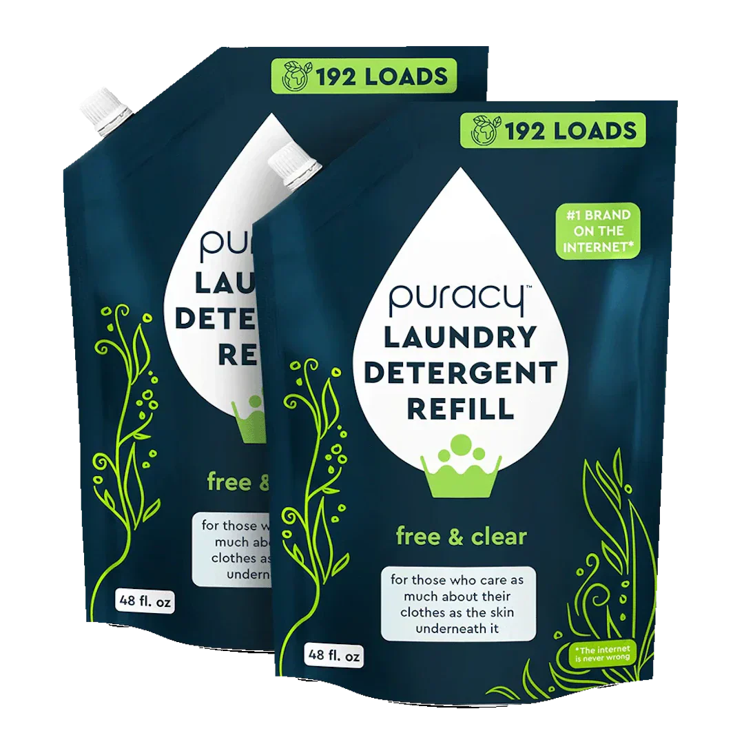 Laundry Detergent (Concentrated, Sulfate-Free) - Image 7