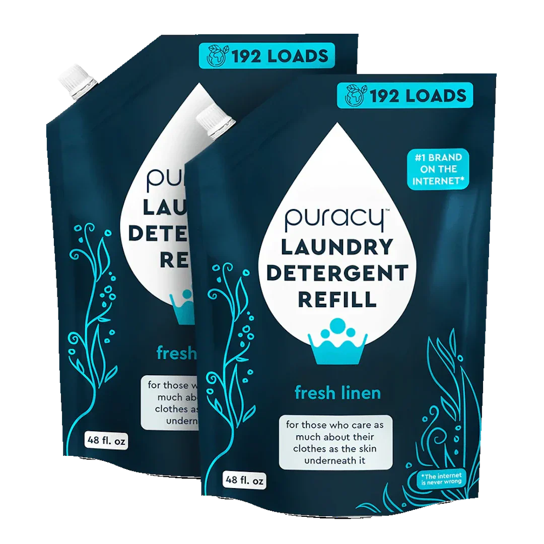 Laundry Detergent (Concentrated, Sulfate-Free) - Image 8