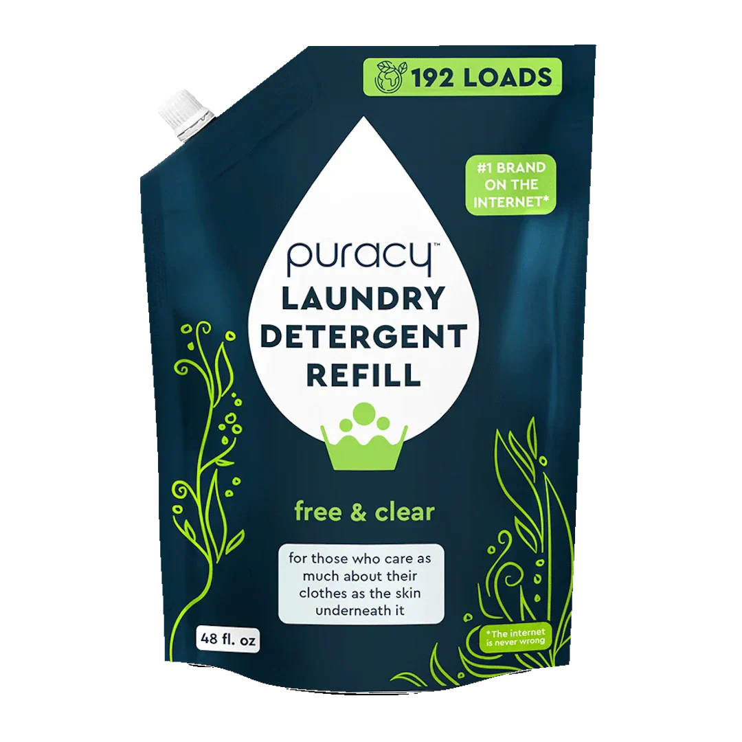 Laundry Detergent (Concentrated, Sulfate-Free) - Image 9