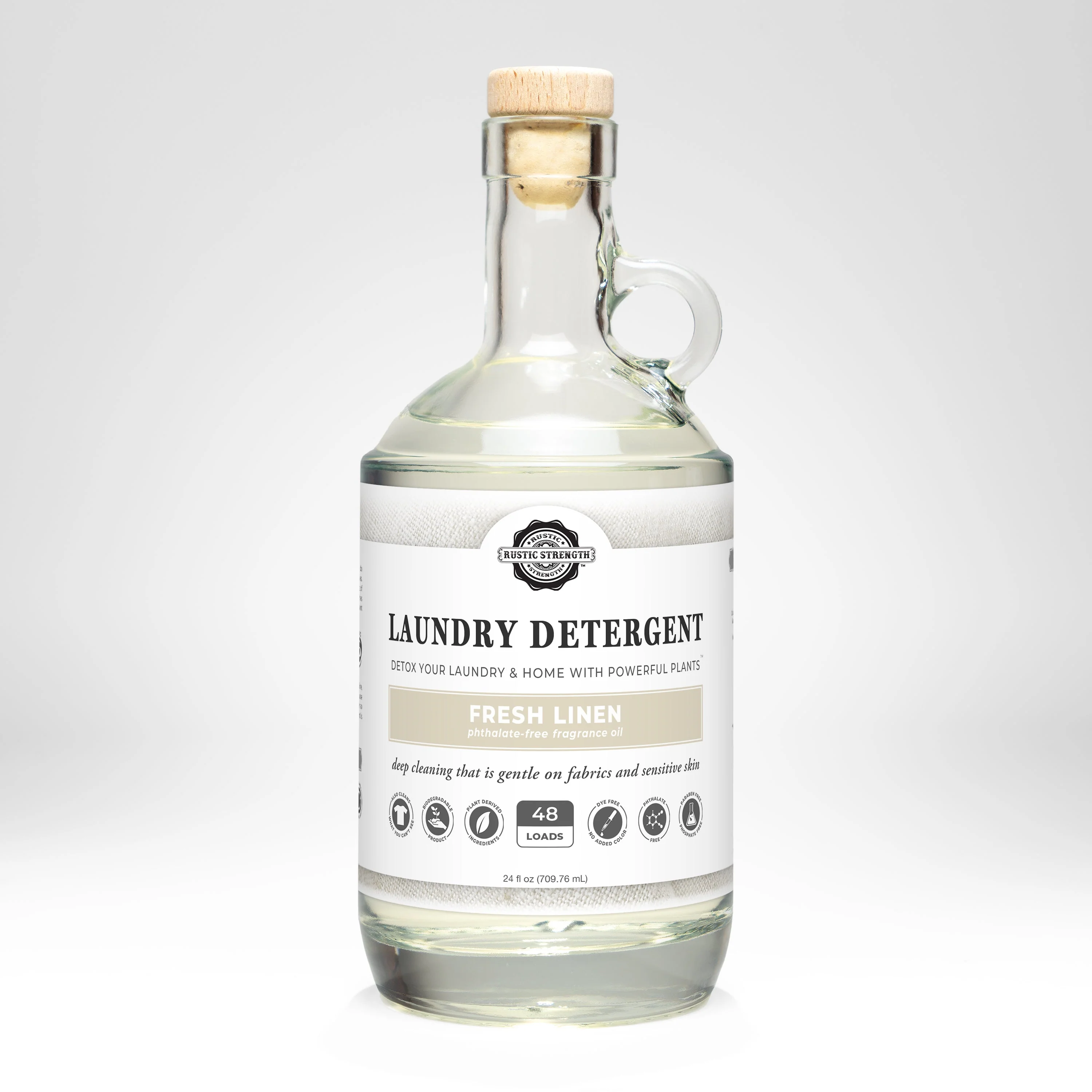 Laundry Detergent | Fresh Linen - Image 11