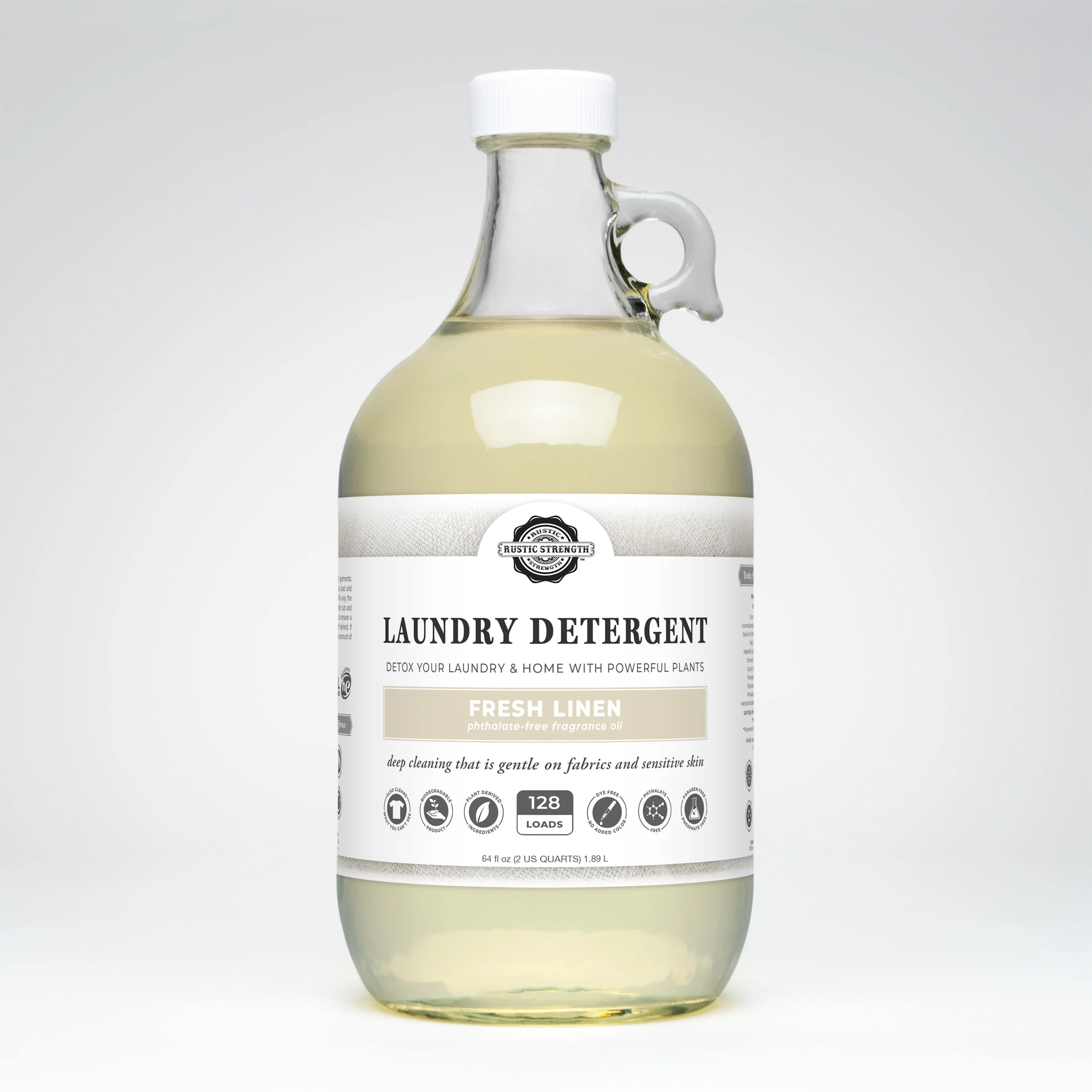 Laundry Detergent | Fresh Linen - Image 12