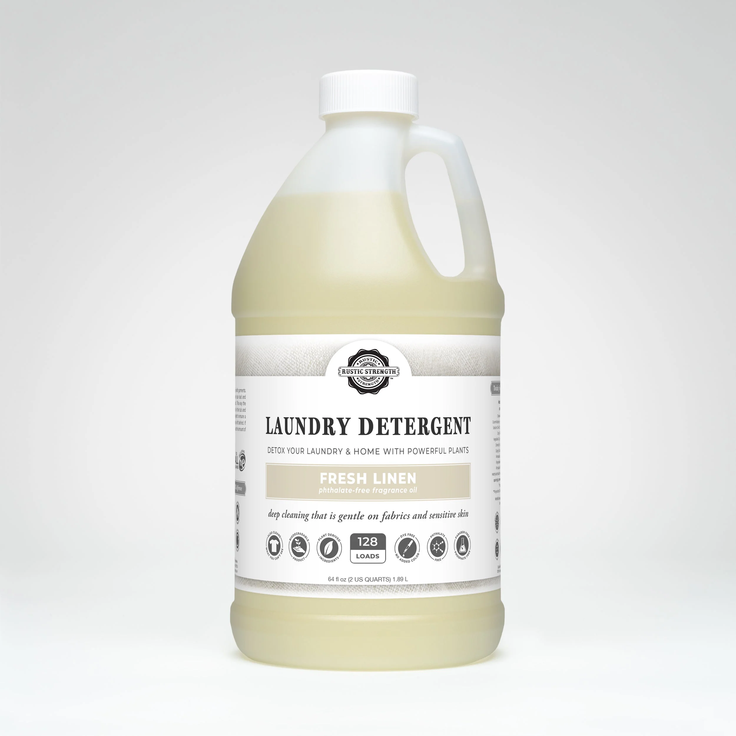 Laundry Detergent | Fresh Linen - Image 13