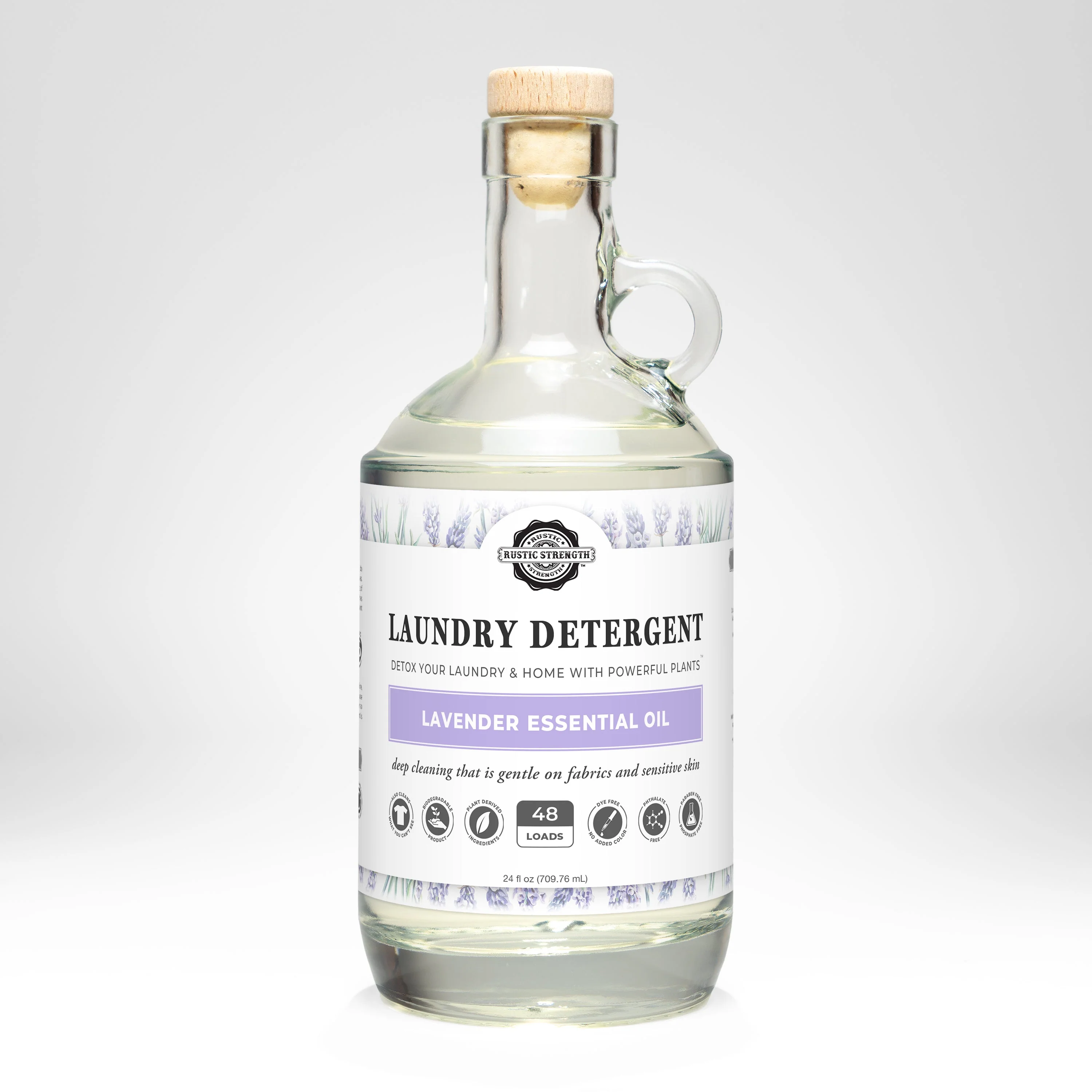 Laundry Detergent | Lavender - Image 11