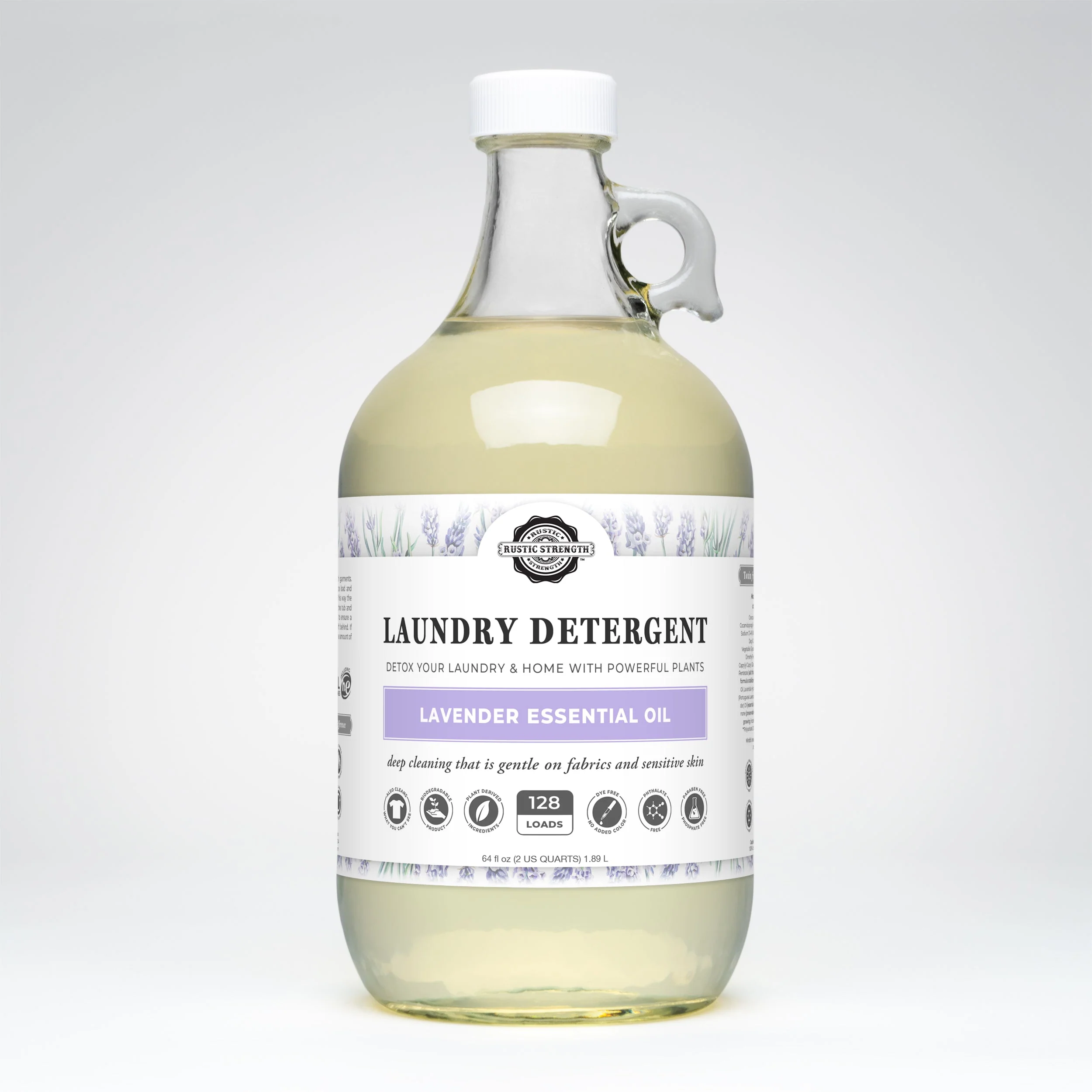 Laundry Detergent | Lavender - Image 12