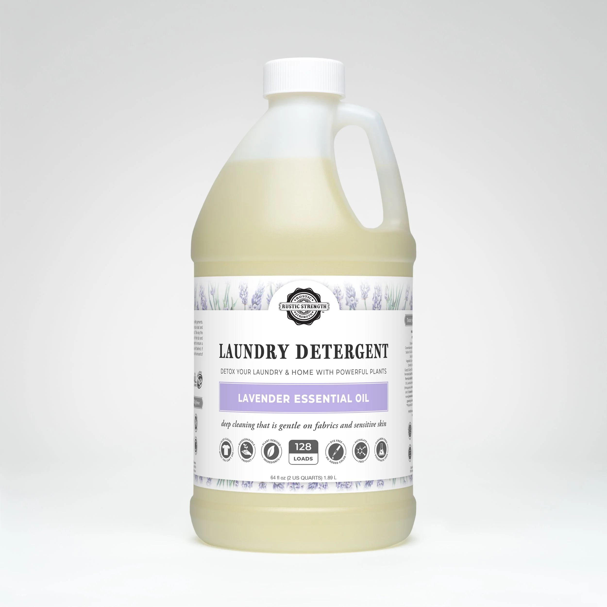 Laundry Detergent | Lavender - Image 13