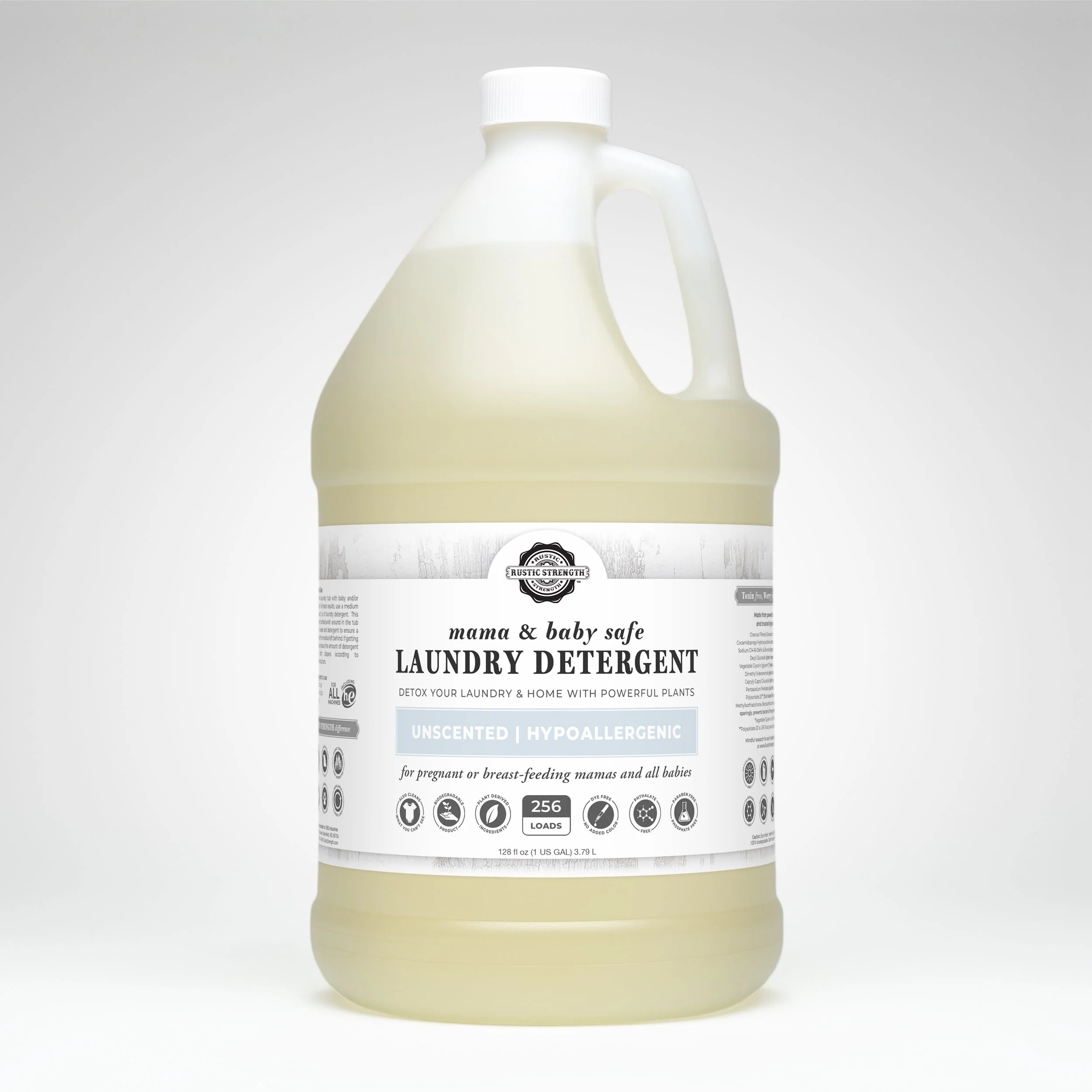Laundry Detergent | Mama + Baby Safe - Image 14