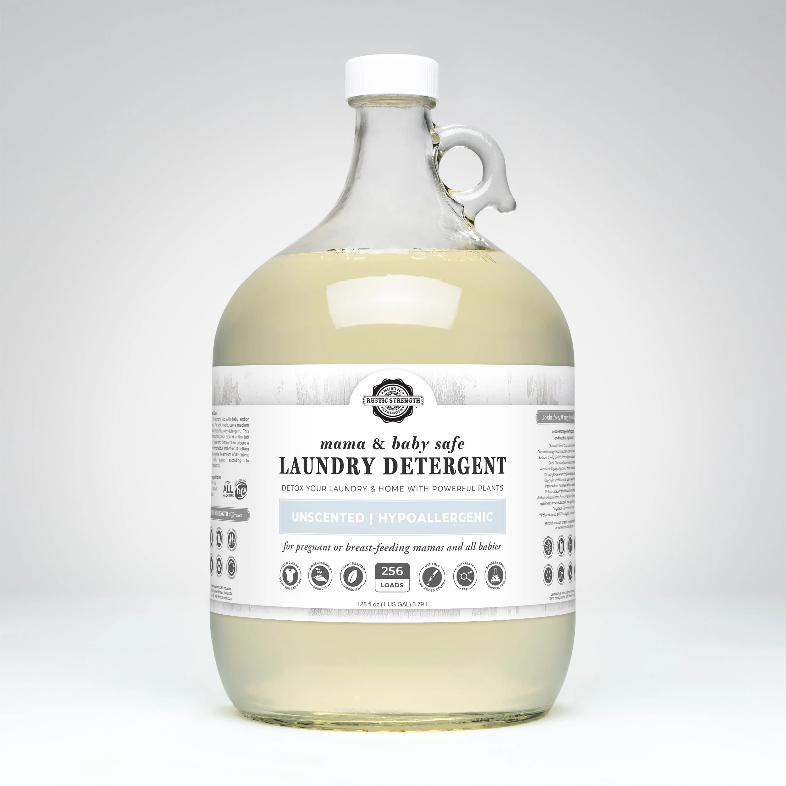 Laundry Detergent | Mama + Baby Safe - Image 16