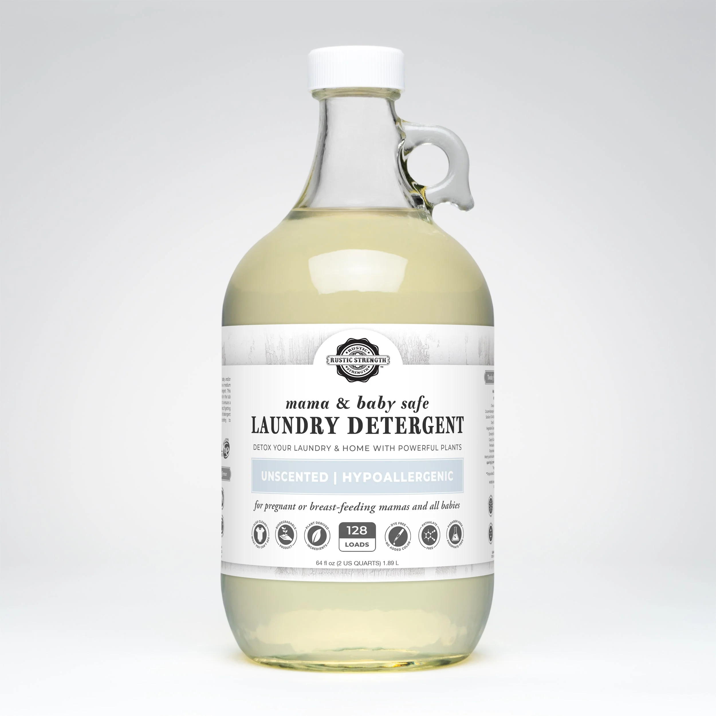 Laundry Detergent | Mama + Baby Safe - Image 17