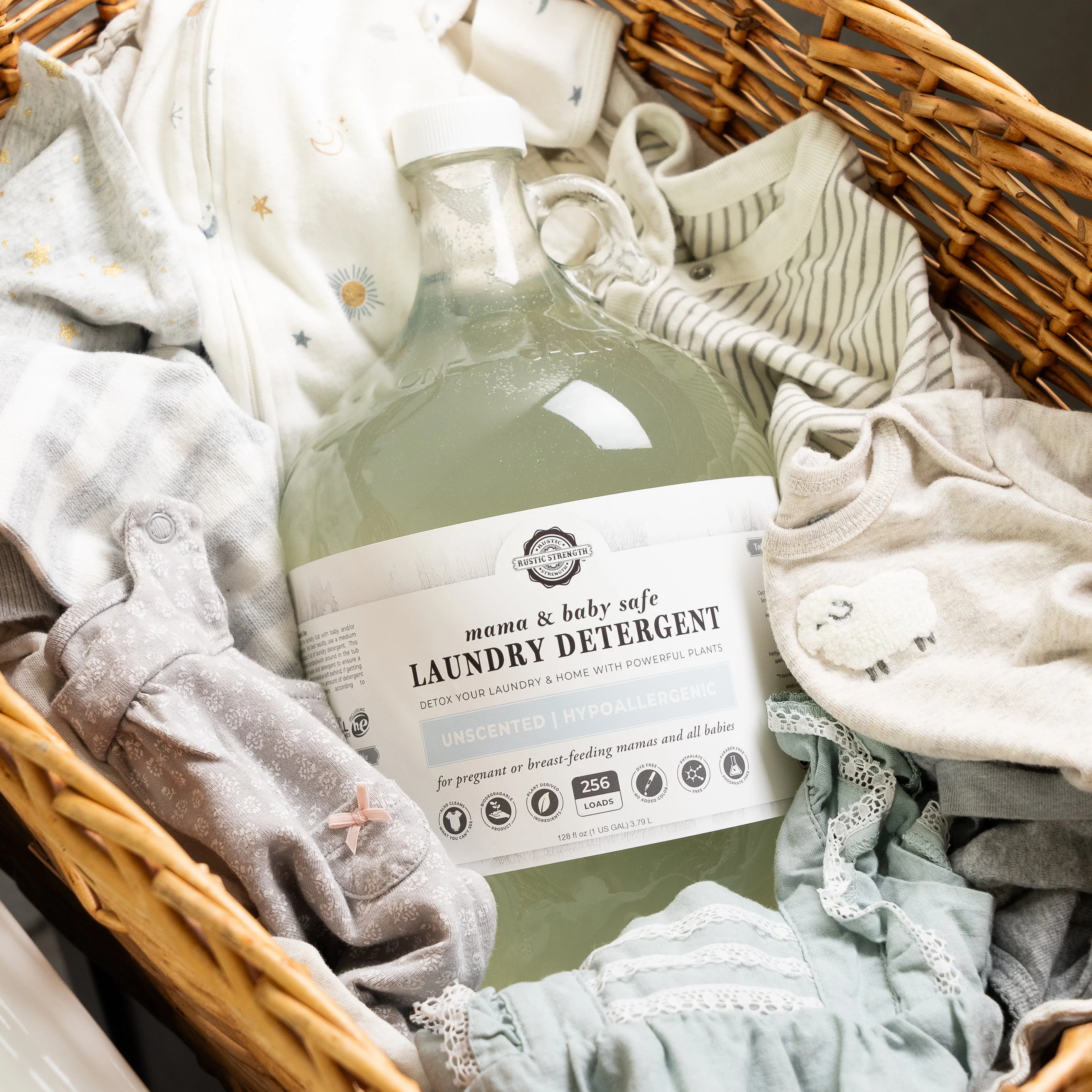 Laundry Detergent | Mama + Baby Safe - Image 2