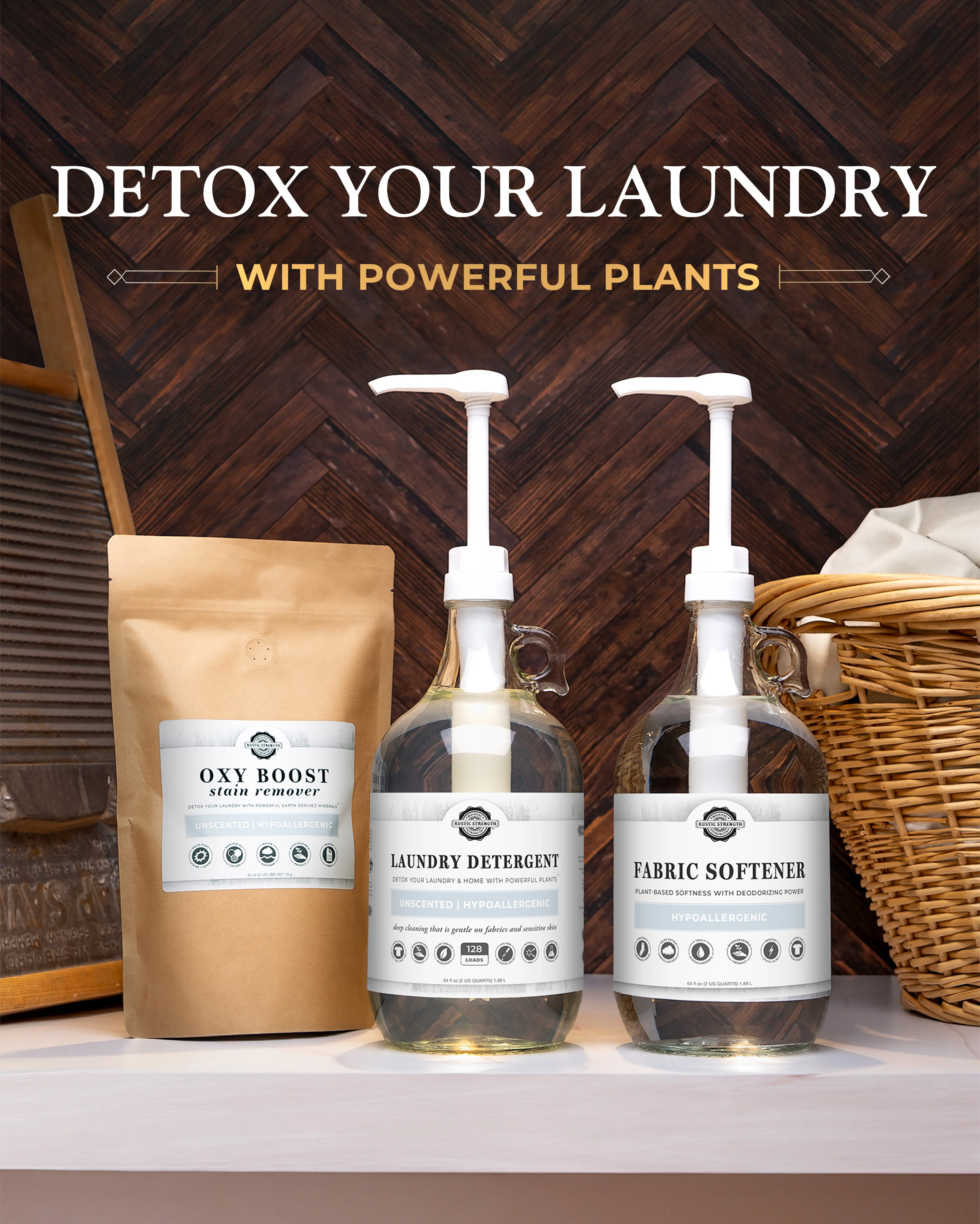 Laundry Detergent | Mama + Baby Safe - Image 6