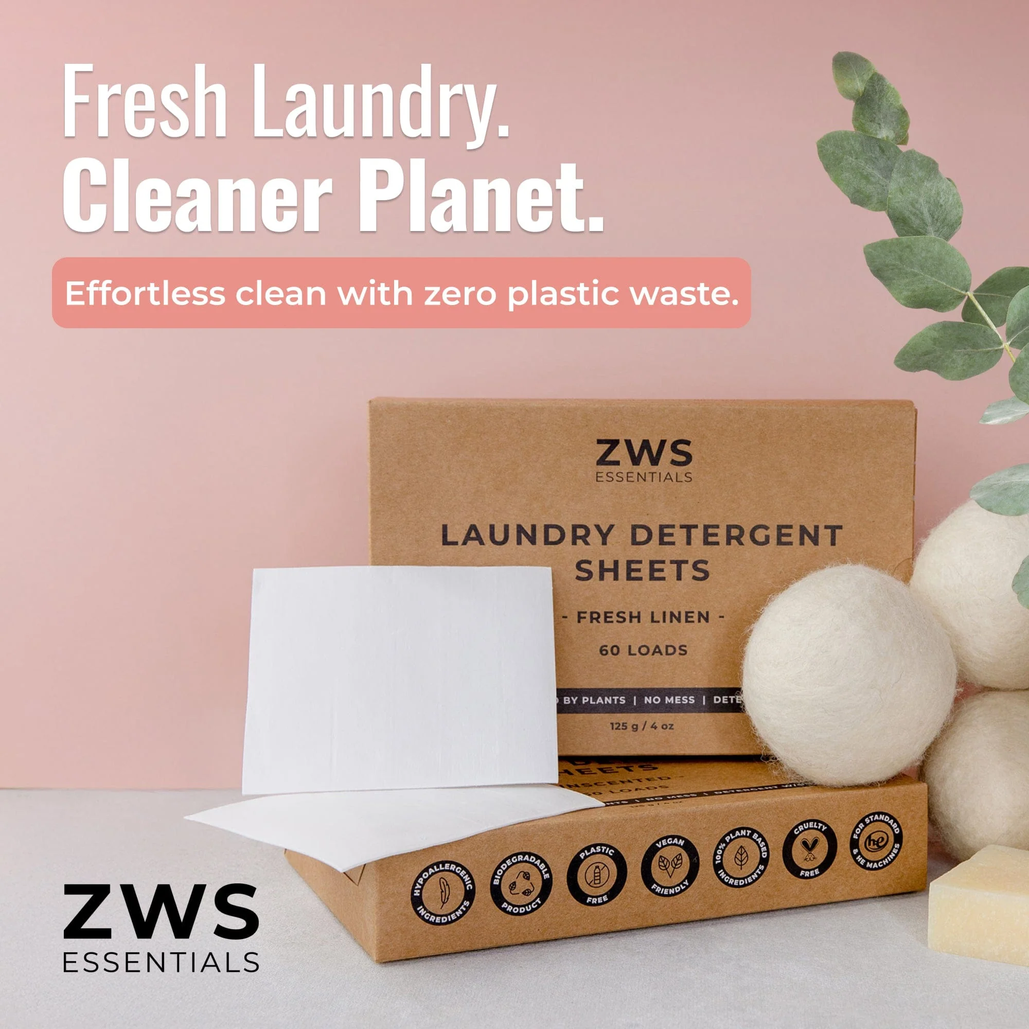 Laundry Detergent Sheets - Image 8