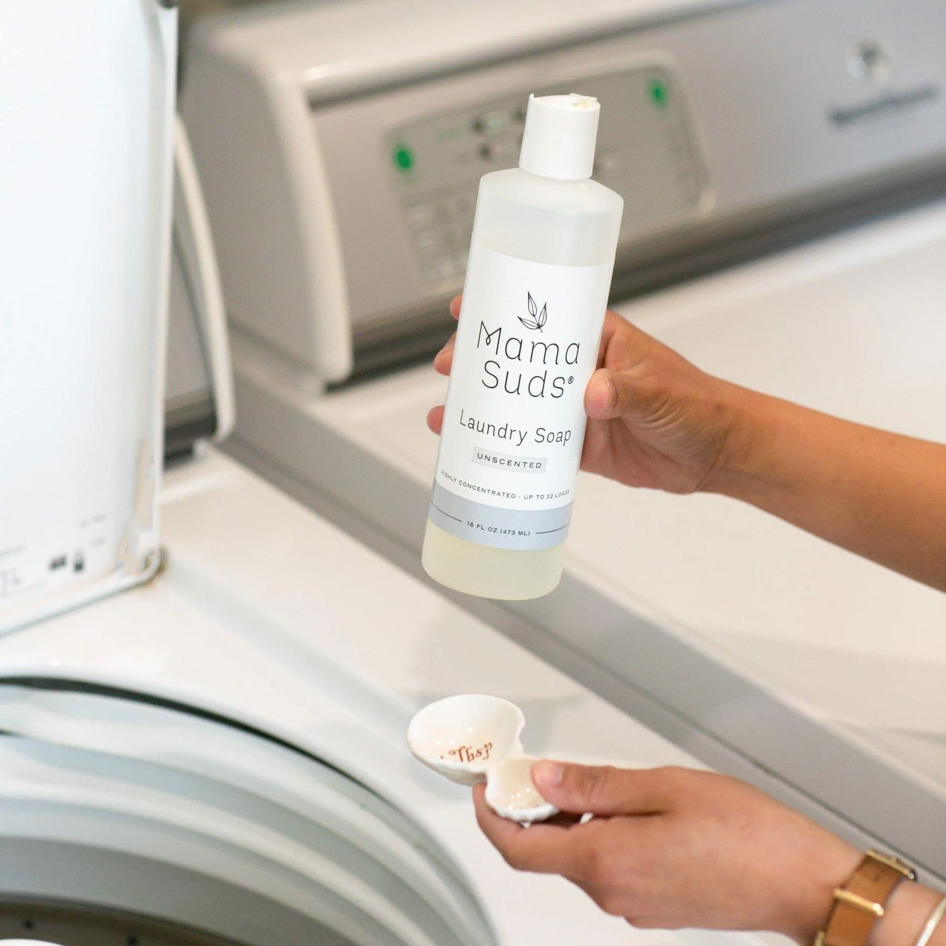 Laundry Detergent Soap - Image 4