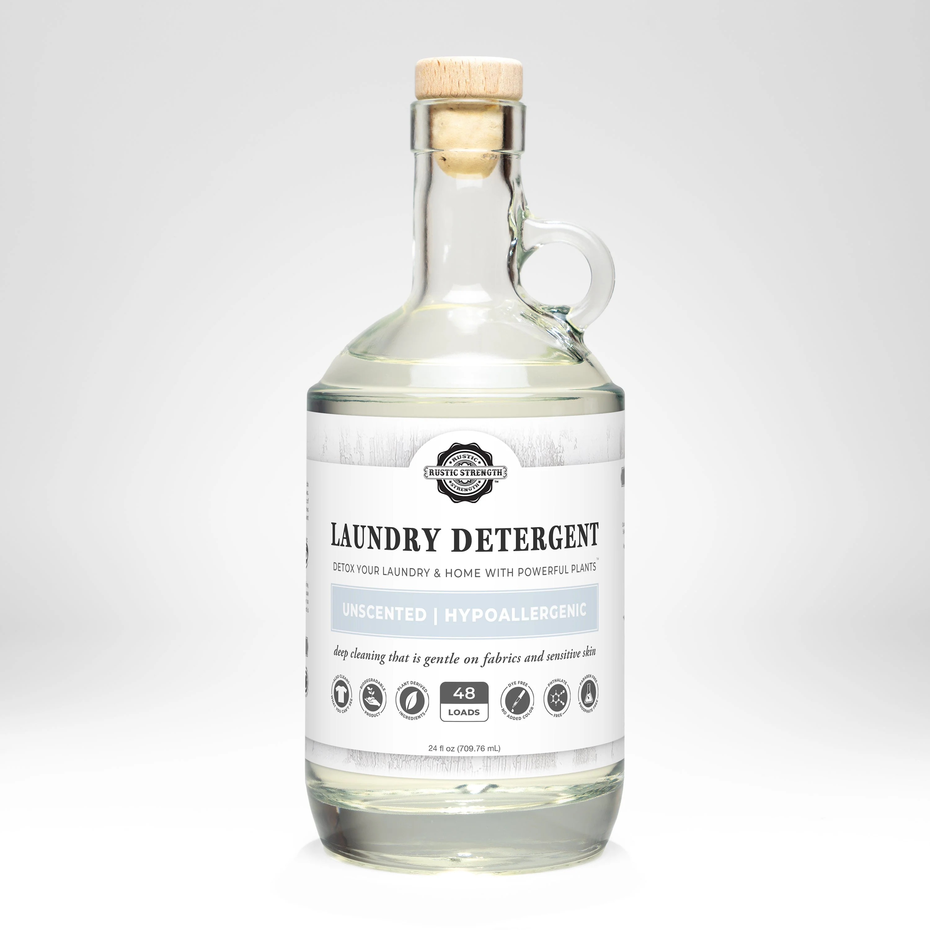 Laundry Detergent | Unscented - Image 11