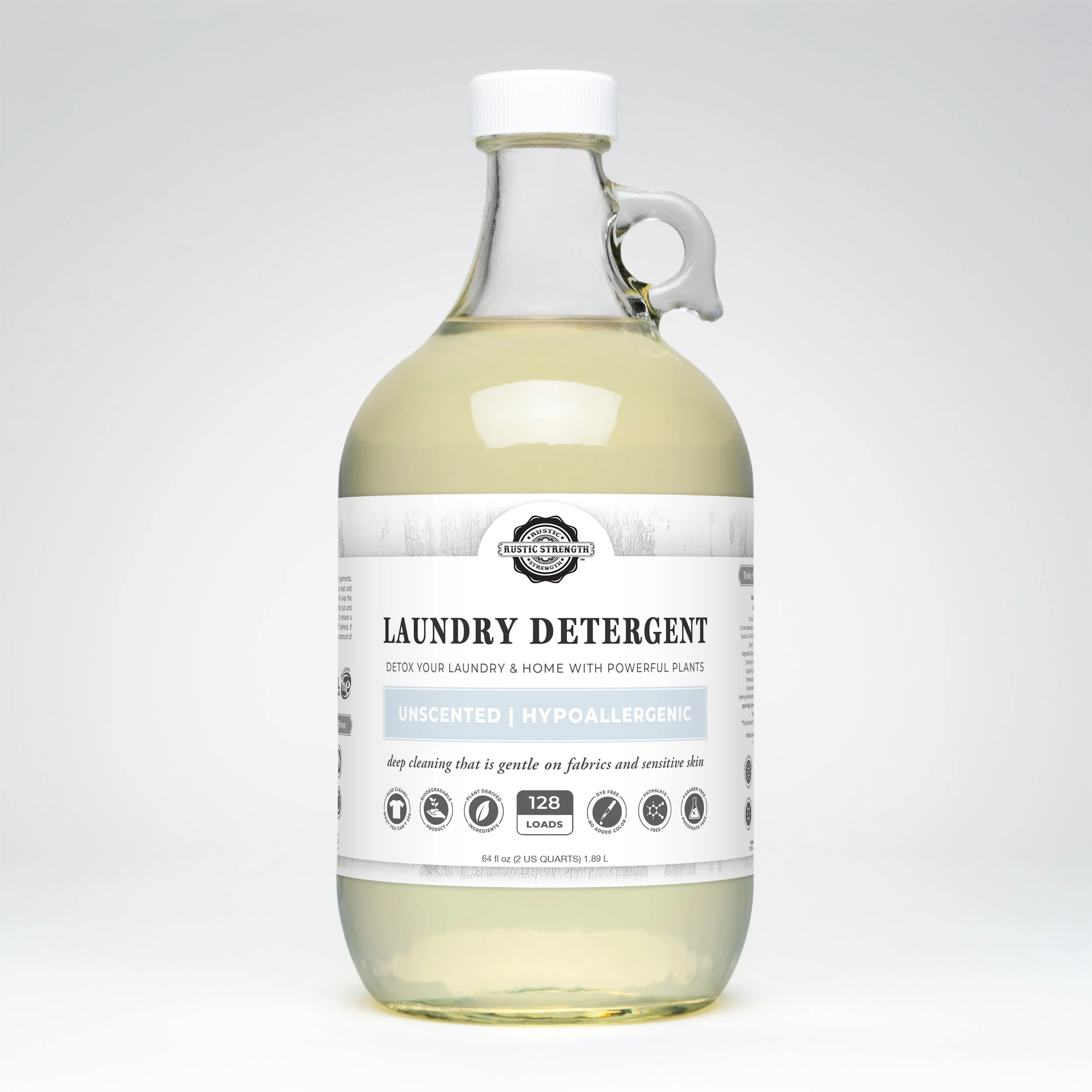 Laundry Detergent | Unscented - Image 12