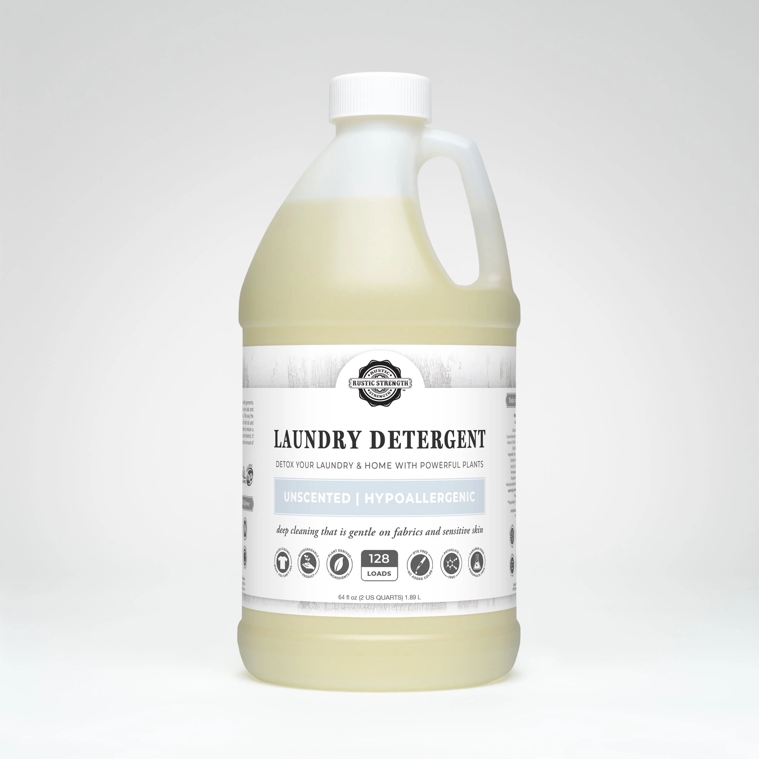 Laundry Detergent | Unscented - Image 13